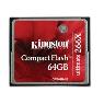 KINGSTON 64GB Ultimate CompactFlash 266x w/Recove