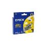 EPSON T0544 INK CARTRIDGE YELLOW 440