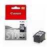 CANON PG510 BLACK INK CARTRIDGE