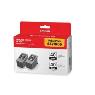 CANON PG40 TWIN PK BLK INK CARTRIDGES