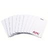 APC - SCHNEIDER APC NetBotz HID Proximity Cards 10 Pack