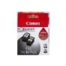 CANON PG510-TWIN PG510 BLACK CARTRIDGE X 2
