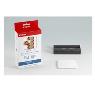 CANON KC18IL INK/LBL 8 STKRS PER CC SHEET