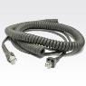 MOTOROLA SYNAPSE ADAPTER CABLE 16FT COILED