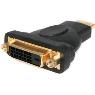 STARTECH HDMI to DVI-D Video Cable Adapter - M/F