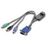 APC - SCHNEIDER APC KVM 2G Server Module PS/2