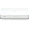 D-LINK Unmanaged 8-Port 10/100/1000BASE-T Switc