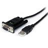 STARTECH USB to Null Modem Serial DCE Adapter