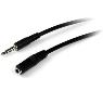 STARTECH 3.5mm Headset Extension Cable