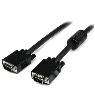 STARTECH 3m Monitor VGA Video Cable HD15 to HD15