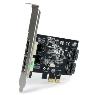STARTECH 2Port PCIe SATA III eSATA Controller
