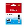 CANON CLI42C Cyan ink tank for PIXMA PRO100