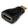 STARTECH HDMI to HDMI Mini Adapter - F/M