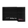 KINGSTON 64GB USB 2.0 DataTraveler Micro Black