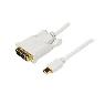 STARTECH 3ft Mini DisplayPort MDP to DVI Adapter