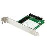 STARTECH SATA to mSATA Adapter w/ Brackets