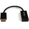 STARTECH DisplayPort to HDMI 4k Adapter Converter