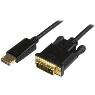 STARTECH DisplayPort to DVI converter Cable - 3ft
