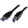STARTECH 30ft Active USB 3.0 USB-A to USB-B Cable