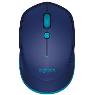LOGITECH M337 BLUETOOTH MOUSE - BLUE