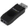 STARTECH DisplayPort to HDMI Converter - 4K