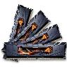 G.SKILL RIPJAWS 4 DDR4 3000 MHZ 32GB KIT 4X8GB