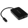 STARTECH 3 to Thunderbolt Adapter