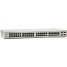 ALLIED TELESIS AT 48 Port 10/100/1000T 'WebSMT' POE Swt
