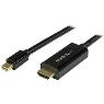 STARTECH MDP TO HDMI ADAPTER CABLE - 5 M - 4K30