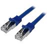 STARTECH 3M CAT6 SFTP PATCH CABLE - BLUE