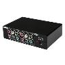 STARTECH 3 PORT COMPONENT VIDEO SPLITTER
