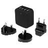 STARTECH 4-Port USB Wall Charger 34W / 6.8A