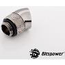 BITSPOWER G1/4 ROTARY 30D IG1/4 EXTENDER BLACK
