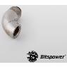 BITSPOWER G1/4 TRIPLE ROTARY 90D IG1/4 EXTENDER B