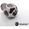 BITSPOWER G1/4 Q-ROTARY IG1/4X3 EXTENDER BLACK