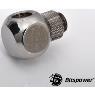 BITSPOWER G1/4 T-ROTARY IG1/4X2 EXTENDER BLACK
