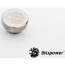 BITSPOWER G1/4 STOP FITTING BLACK
