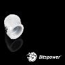 BITSPOWER G1/4 ROTARY 30D IG1/4 EXTENDER WHITE