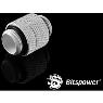 BITSPOWER G1/4 ROTARY G1/4 EXTENDER WHITE