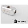 BITSPOWER MULTI-F BLOCK SILVER INNER G1/4X5