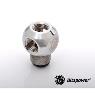 BITSPOWER G1/4 Q-ROTARY IG1/4X3 EXTENDER SLIVER