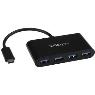 STARTECH 4 Port USB 3.0 Hub - USB-C to 4x USB-A