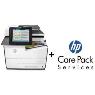 HP PAGEWIDE ENTERPRISE COLOR MFP 586DN PRIN