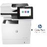 HP LASERJET ENTERPRISE MFP M632H PRINTER +