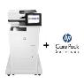 HP LASERJET ENTERPRISE MFP M632FHT PRNTR