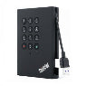LENOVO 1TB USB 3.0 Secure Hard Drive
