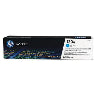 HP 130A CYAN LJ TONER CART CF351A