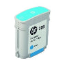HP INK CARTRIDGE No 728 Cyan 40ml