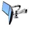 ERGOTRON LX Dual Side by Side Arm MON DSK ALM