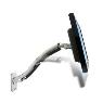 ERGOTRON MX Wall Mount LCD Arm Polished aluminium